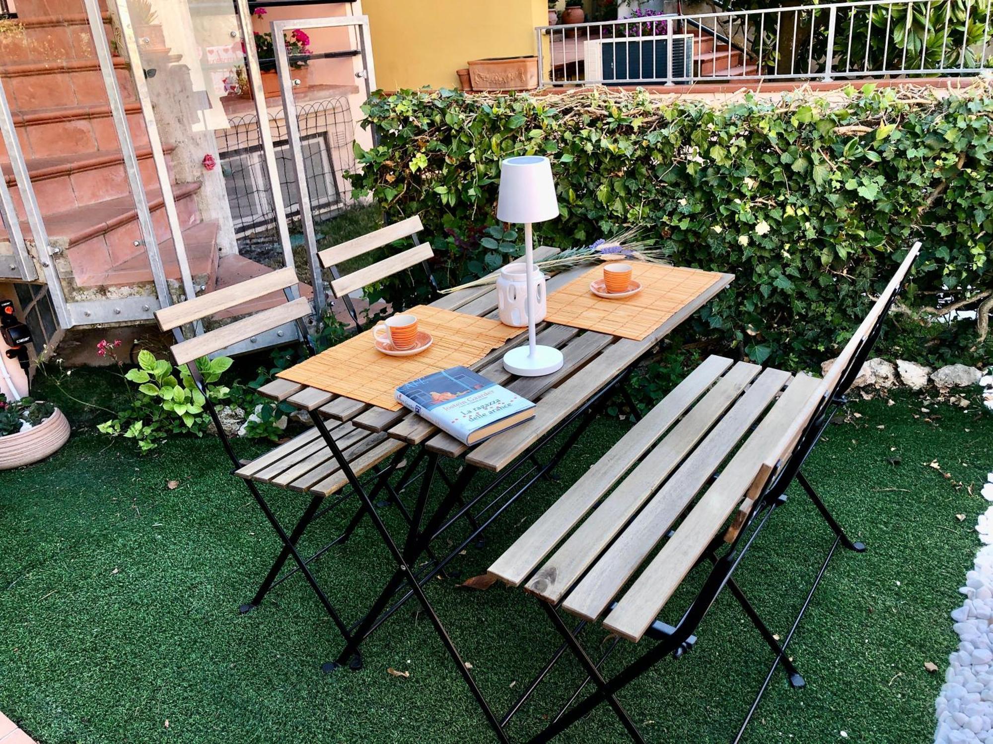 Appartamento Abete Marino, Sirolo Ngoại thất bức ảnh